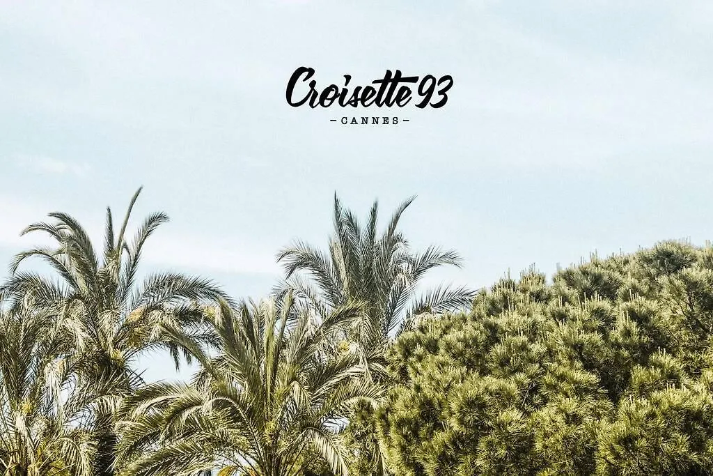 Studio Croisette 93 - Cannes -
