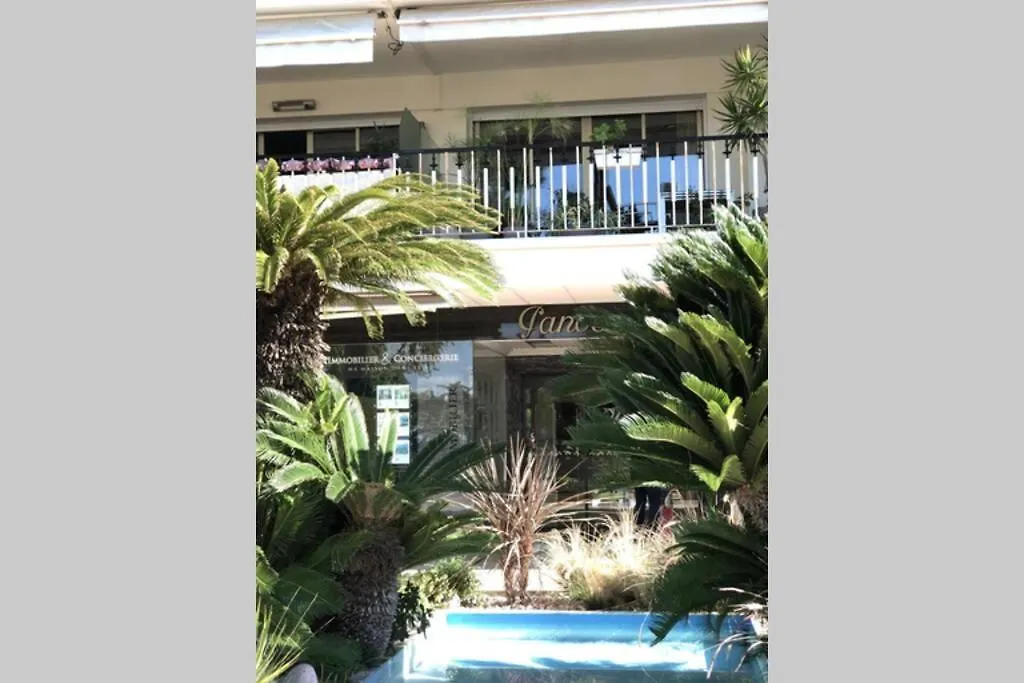 Studio Croisette 93 - Cannes - Apartment